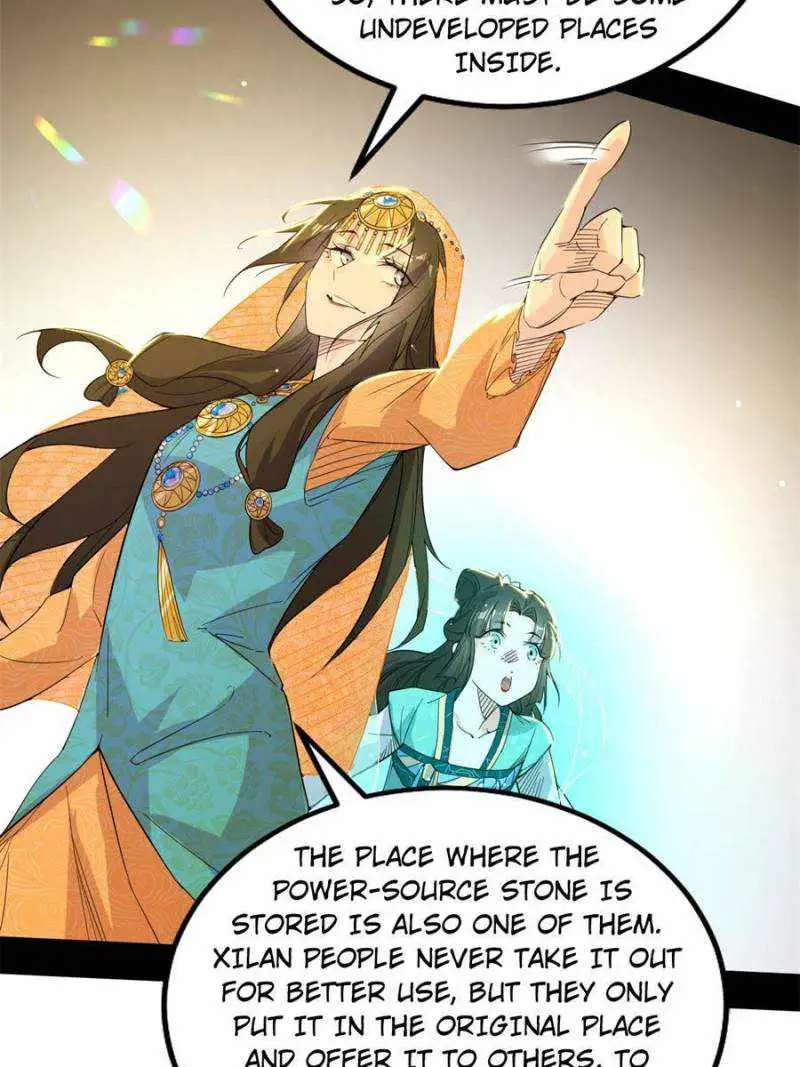 I’m An Evil God Chapter 369 — Page 79