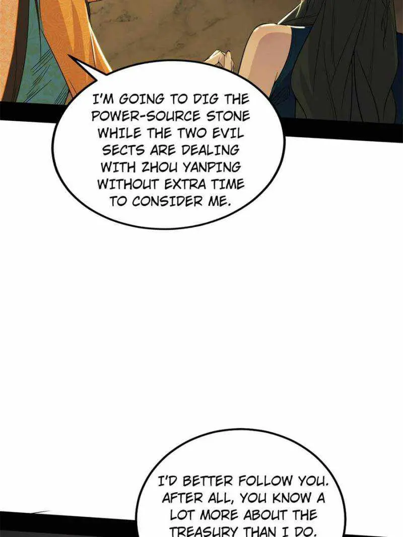 I’m An Evil God Chapter 369 — Page 83