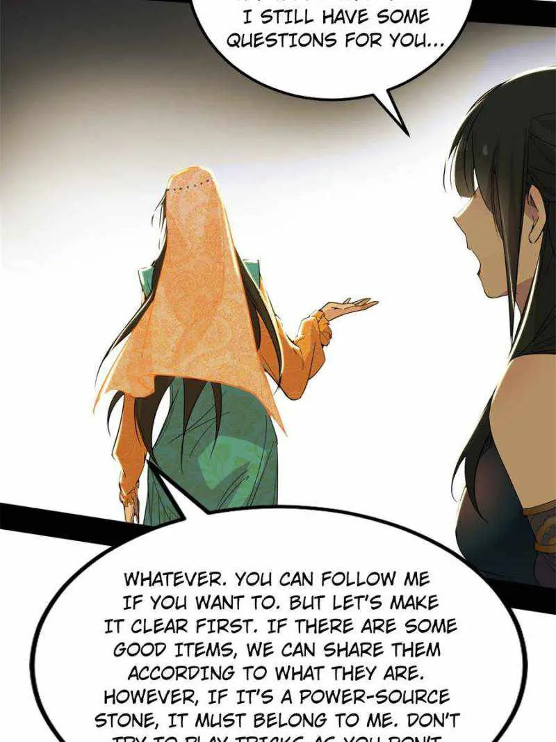 I’m An Evil God Chapter 369 — Page 84