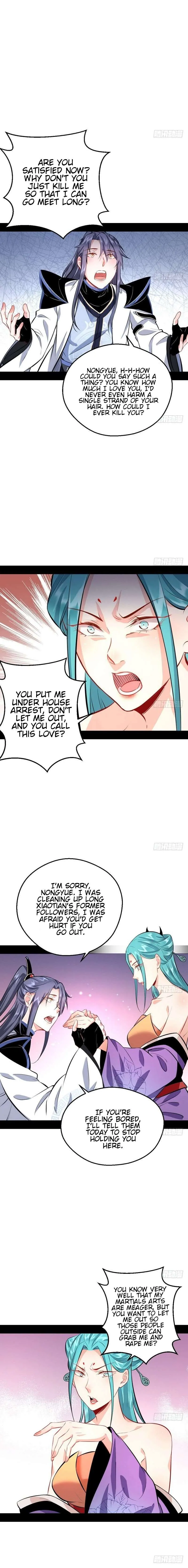 I’m An Evil God Chapter 37 — Page 9