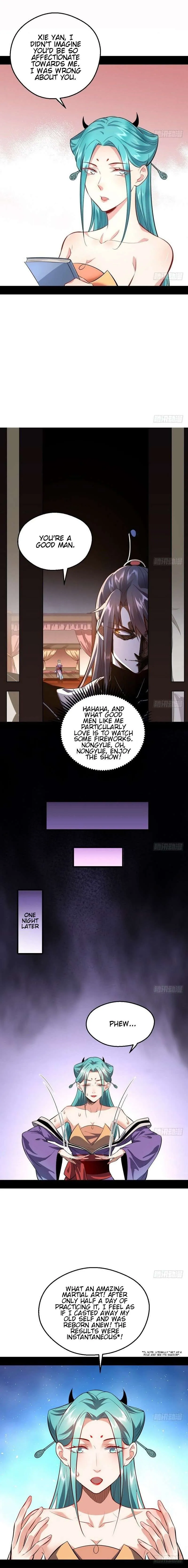 I’m An Evil God Chapter 37 — Page 12