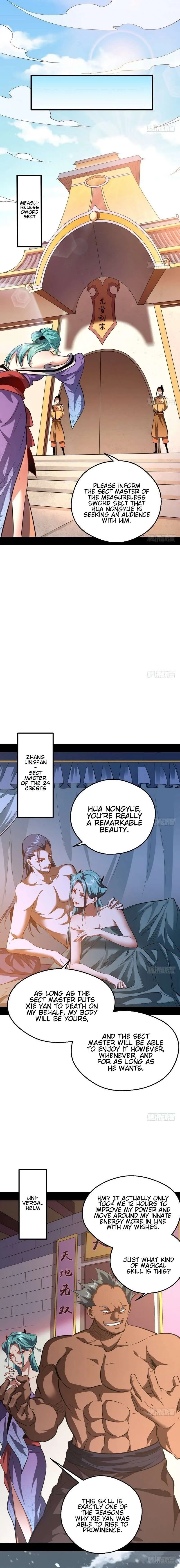 I’m An Evil God Chapter 37 — Page 14