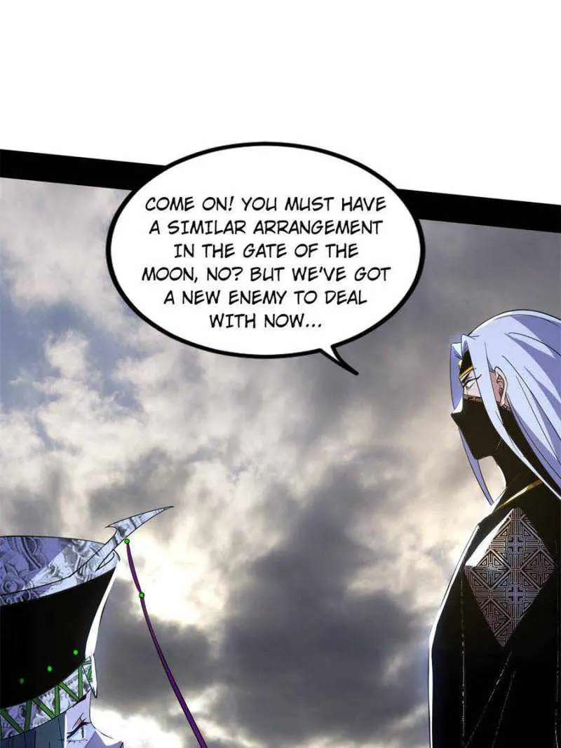 I’m An Evil God Chapter 370 — Page 25