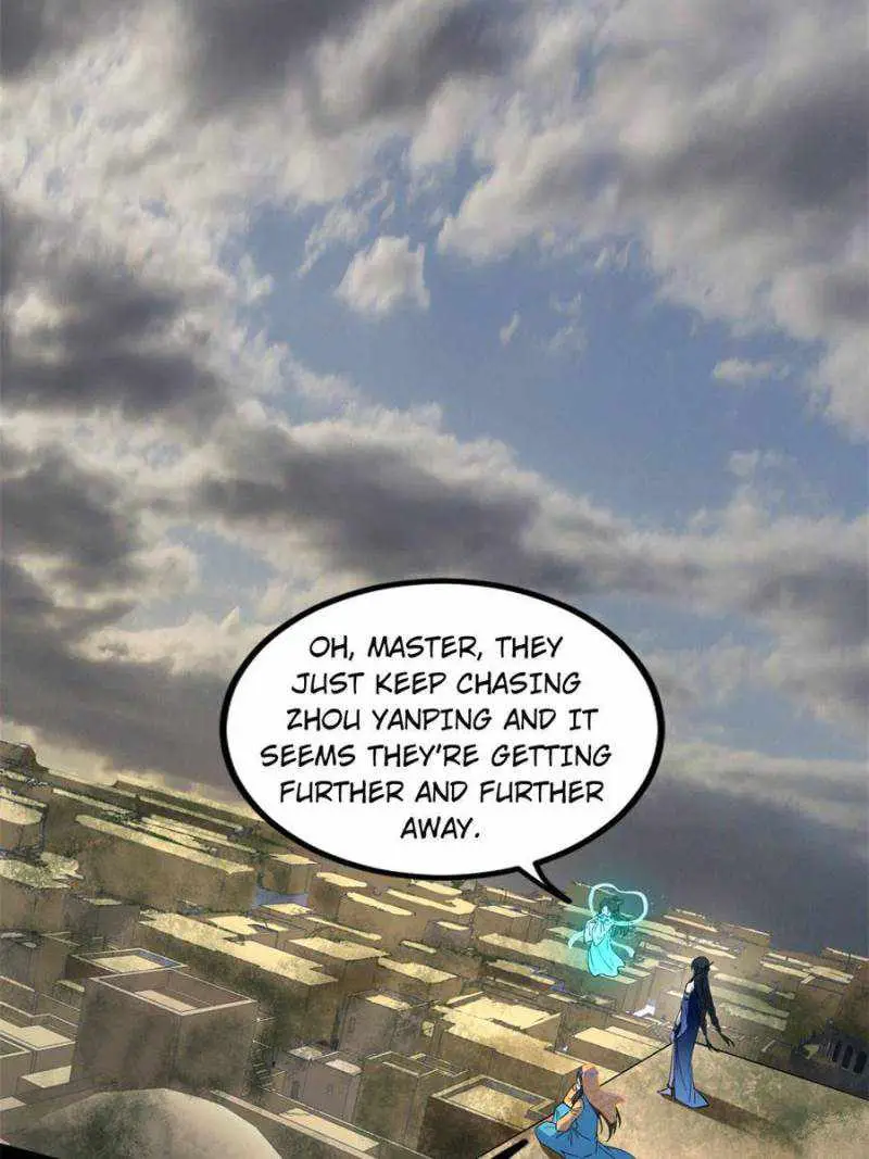 I’m An Evil God Chapter 370 — Page 28
