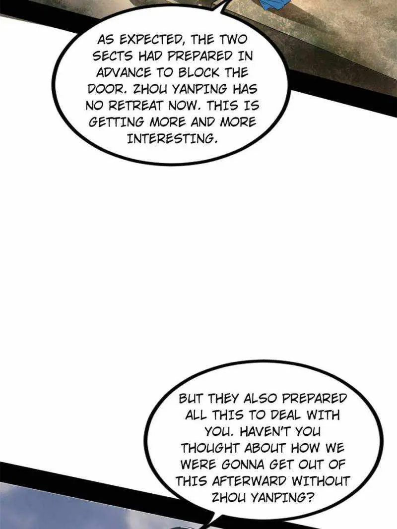 I’m An Evil God Chapter 370 — Page 29