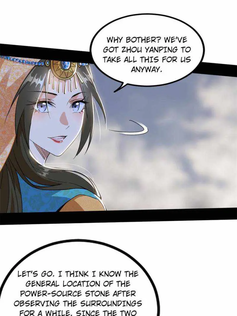 I’m An Evil God Chapter 370 — Page 31
