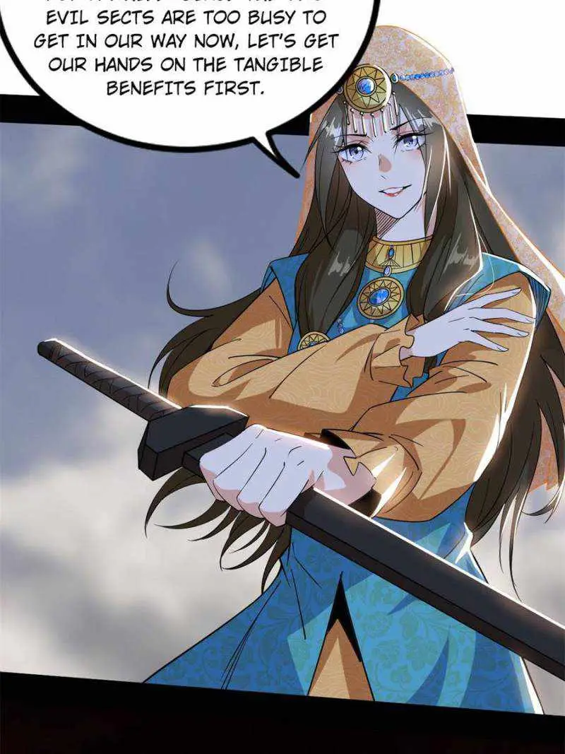 I’m An Evil God Chapter 370 — Page 32