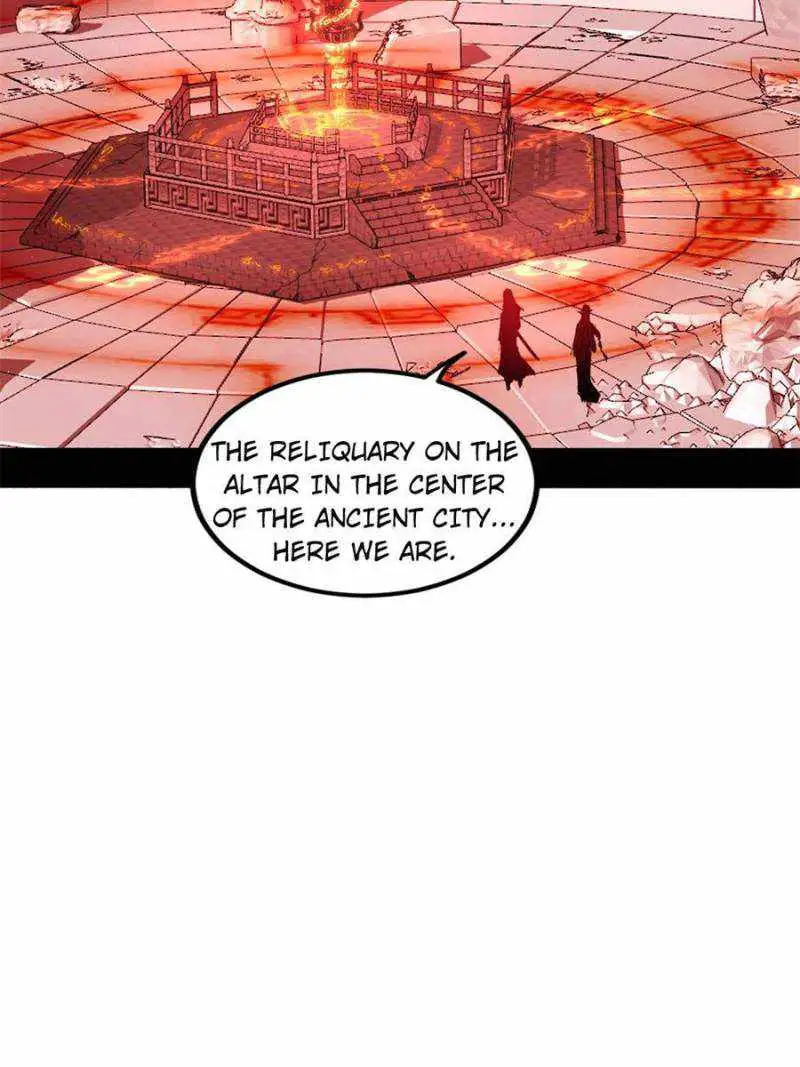 I’m An Evil God Chapter 370 — Page 36