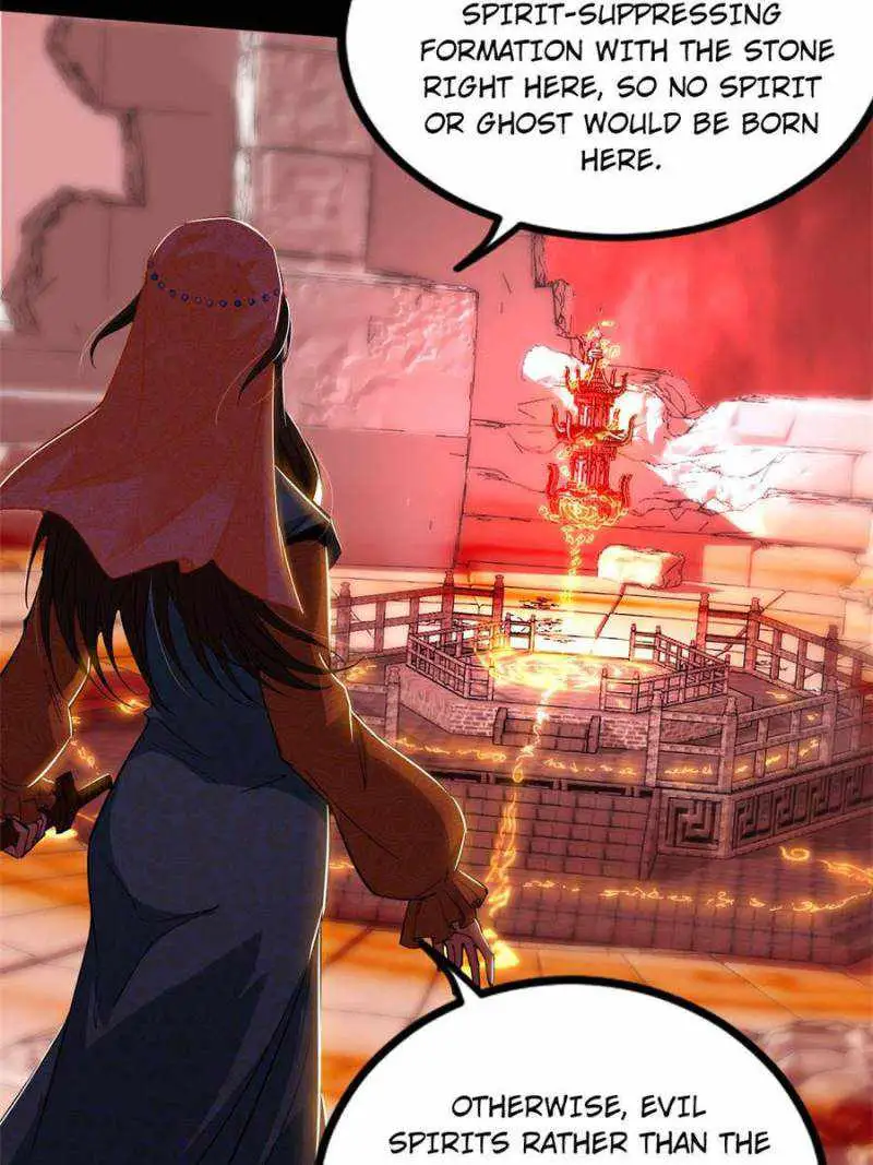 I’m An Evil God Chapter 370 — Page 47