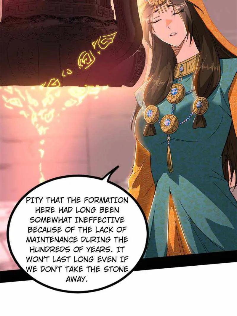 I’m An Evil God Chapter 370 — Page 49