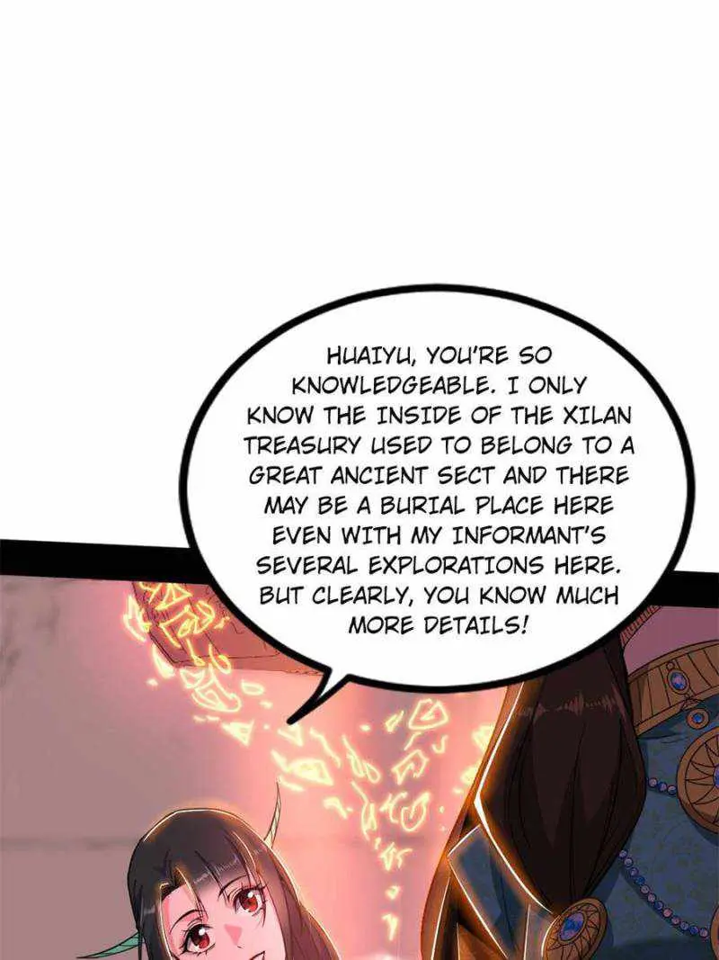 I’m An Evil God Chapter 370 — Page 50
