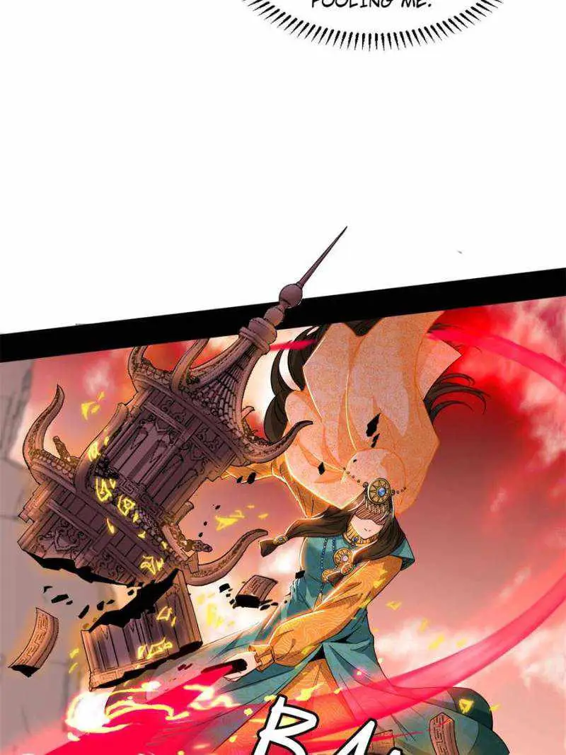 I’m An Evil God Chapter 370 — Page 53