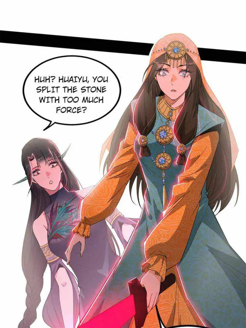 I’m An Evil God Chapter 370 — Page 57