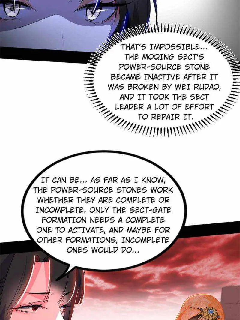 I’m An Evil God Chapter 370 — Page 61