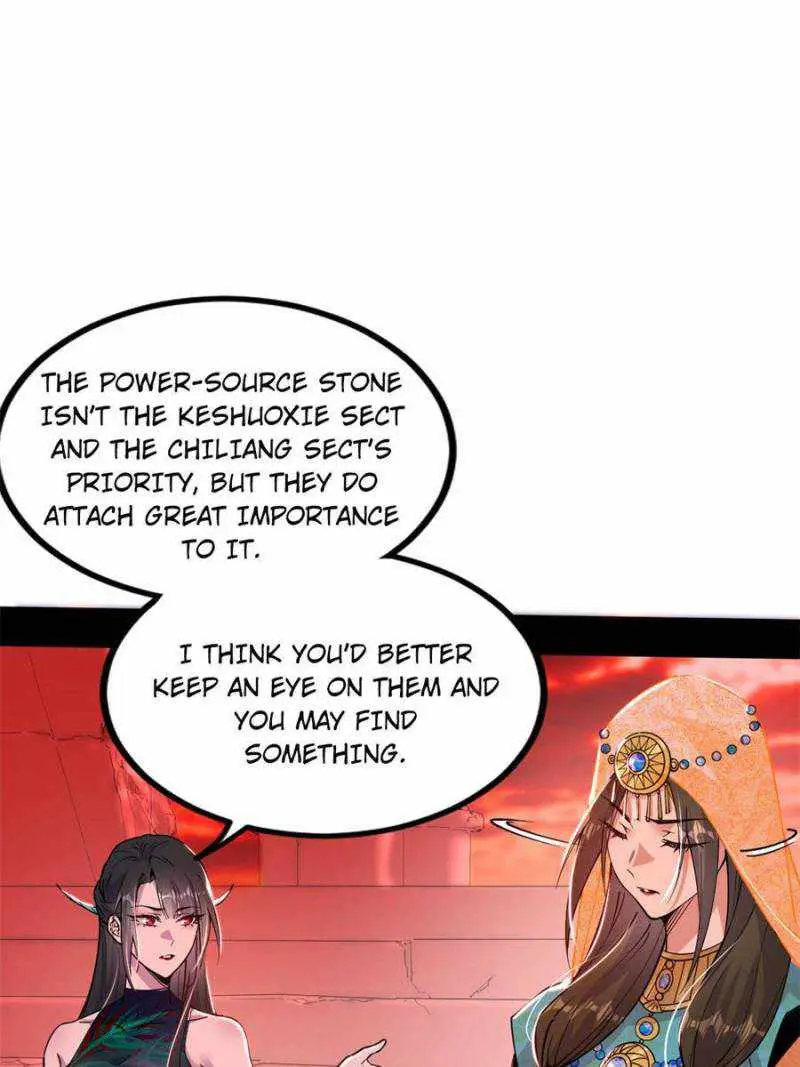 I’m An Evil God Chapter 370 — Page 72