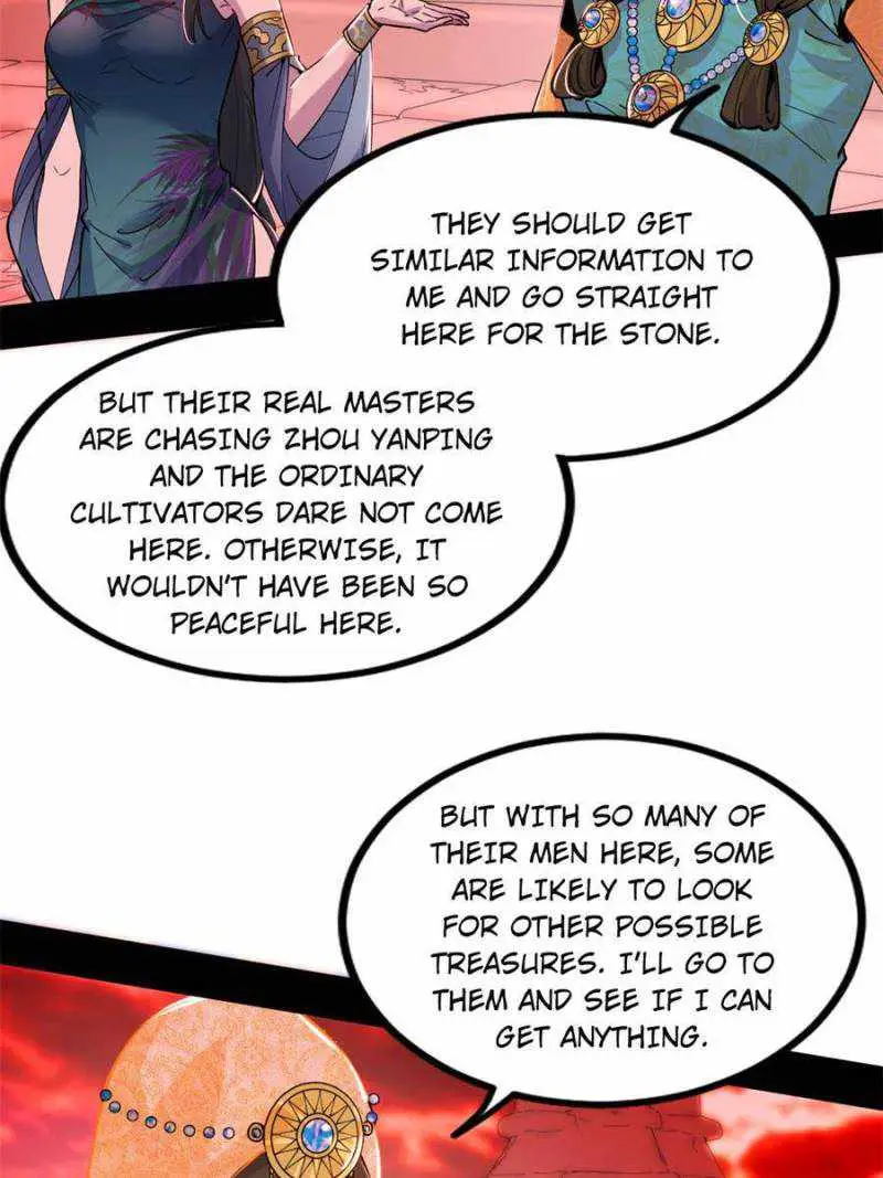 I’m An Evil God Chapter 370 — Page 73