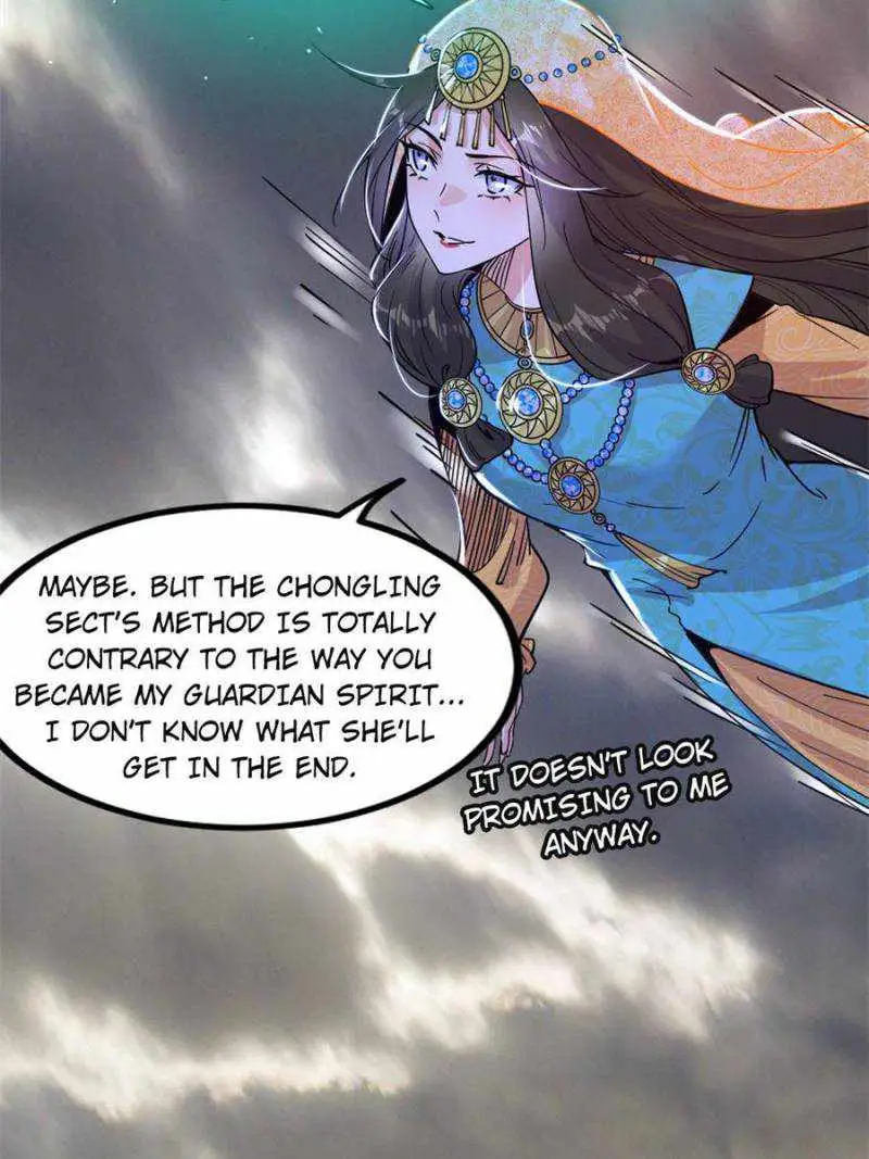 I’m An Evil God Chapter 370 — Page 83