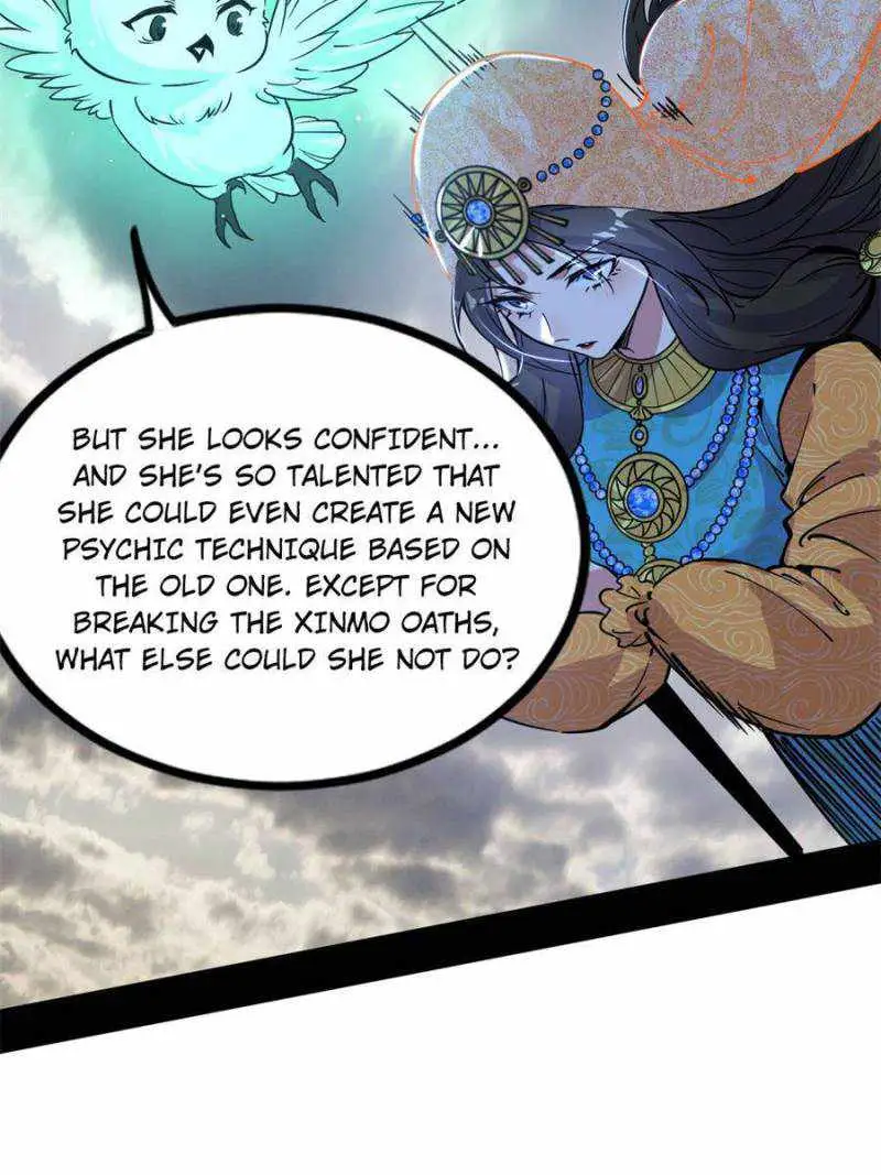 I’m An Evil God Chapter 370 — Page 91