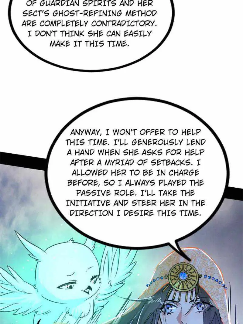 I’m An Evil God Chapter 370 — Page 93