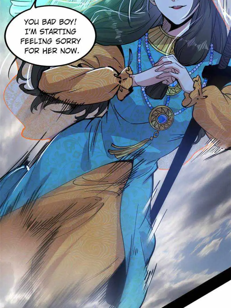 I’m An Evil God Chapter 370 — Page 94