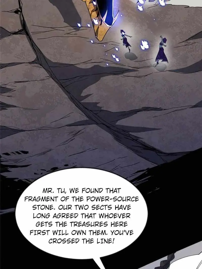 I’m An Evil God Chapter 371 — Page 3