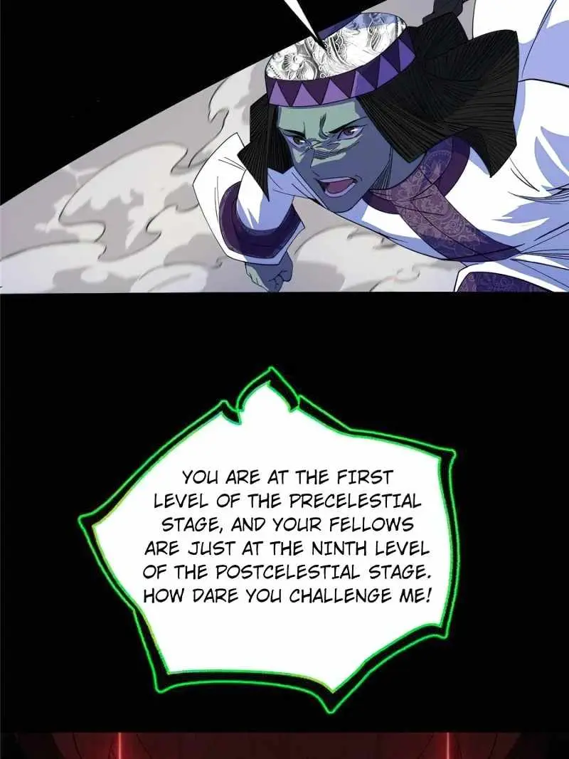 I’m An Evil God Chapter 371 — Page 4