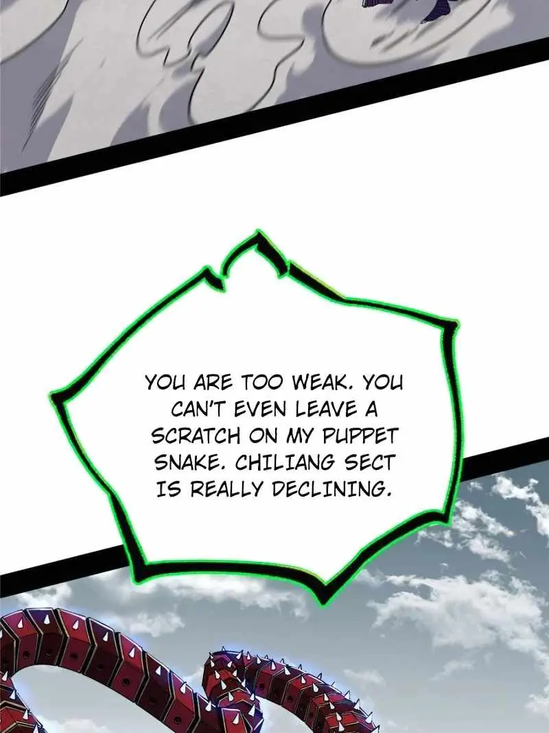 I’m An Evil God Chapter 371 — Page 9