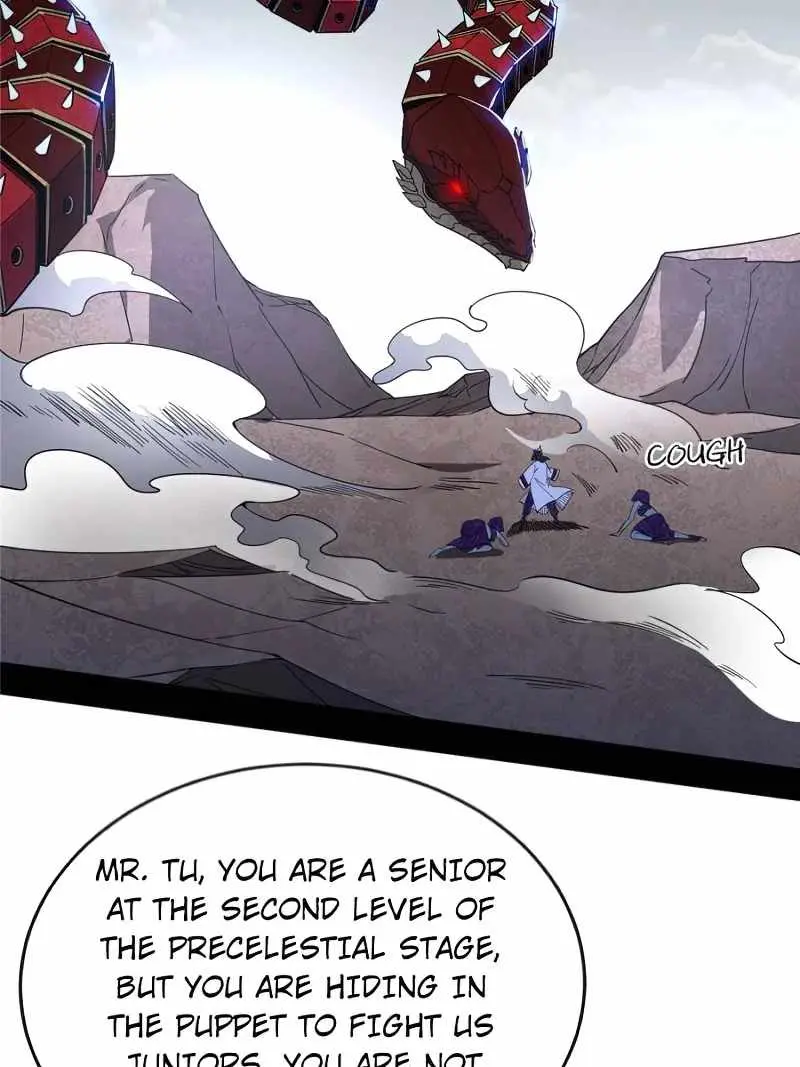 I’m An Evil God Chapter 371 — Page 10