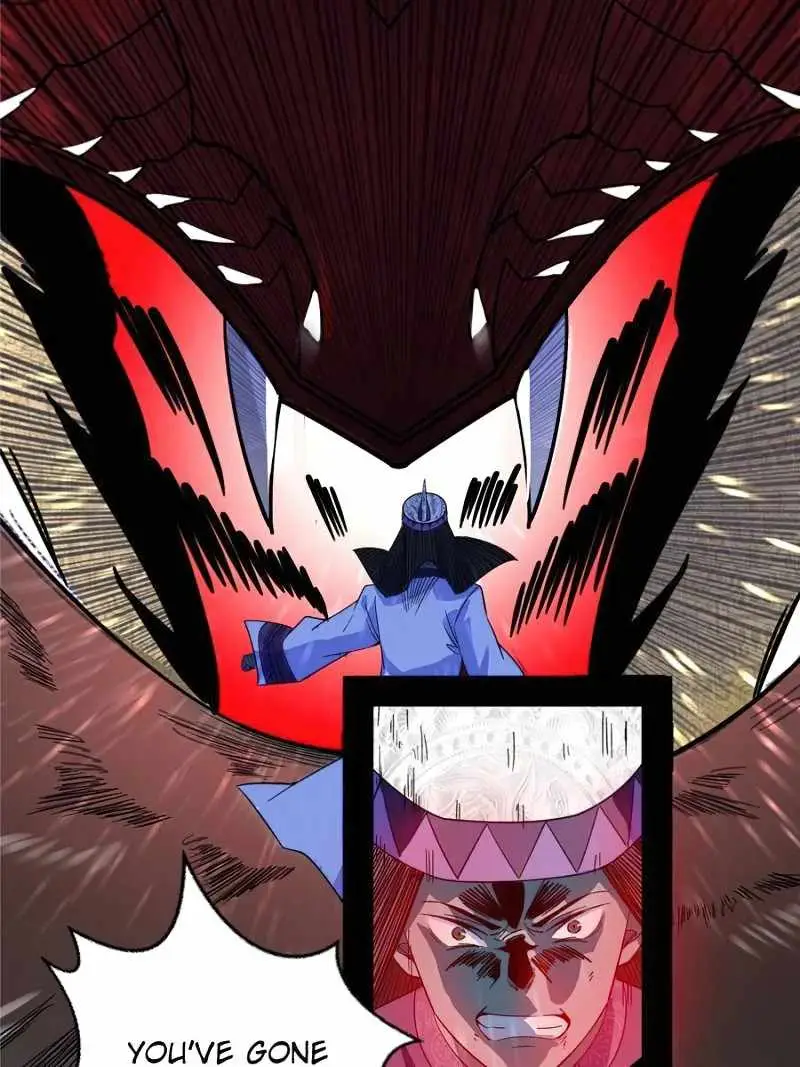 I’m An Evil God Chapter 371 — Page 13