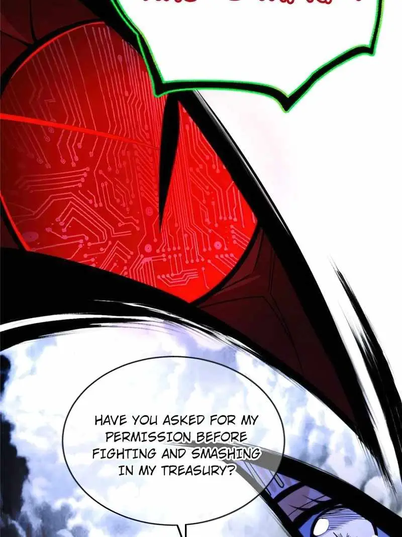 I’m An Evil God Chapter 371 — Page 16