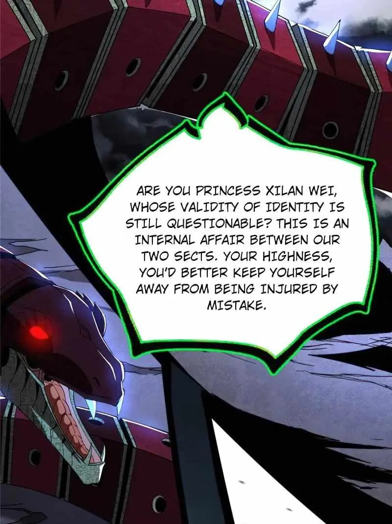 I’m An Evil God Chapter 371 — Page 18