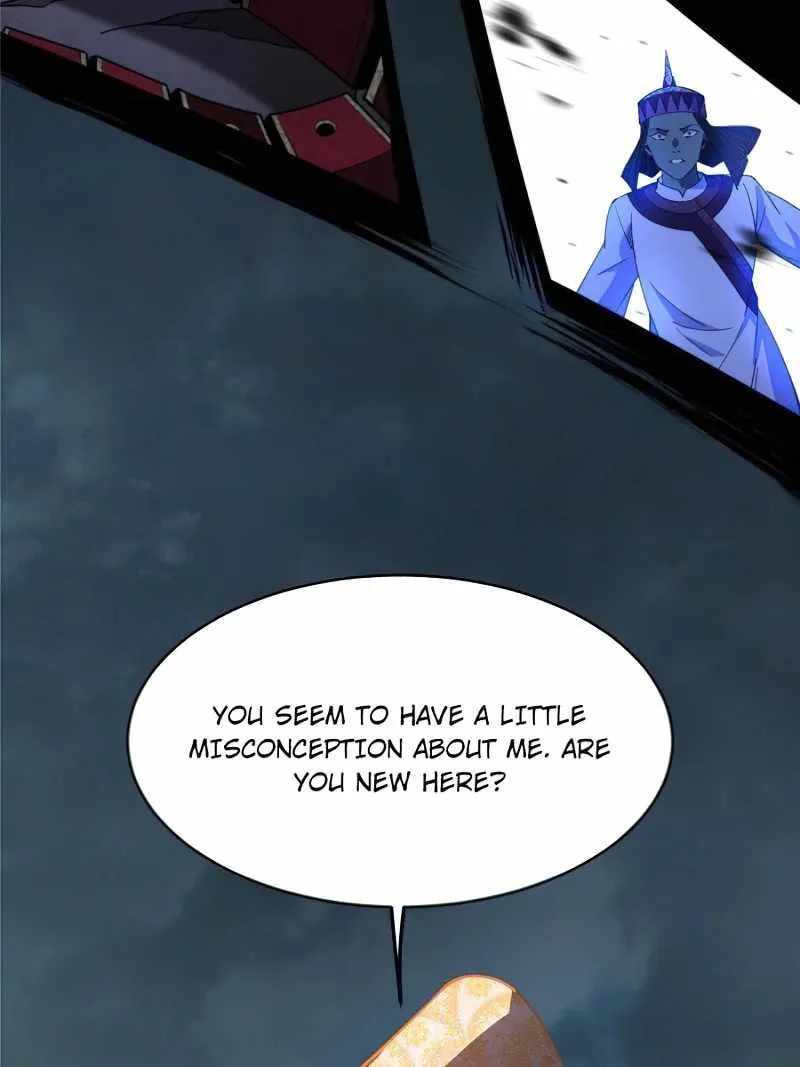 I’m An Evil God Chapter 371 — Page 19