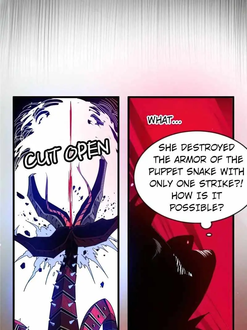 I’m An Evil God Chapter 371 — Page 28