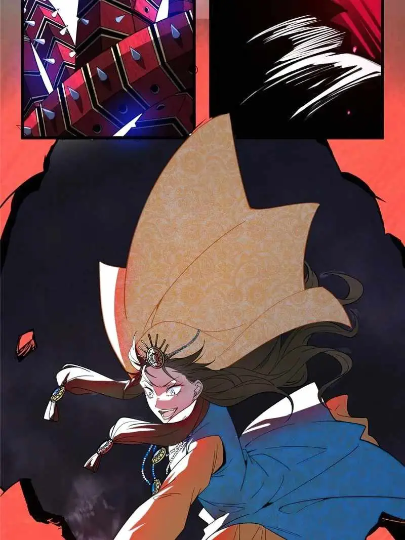 I’m An Evil God Chapter 371 — Page 29