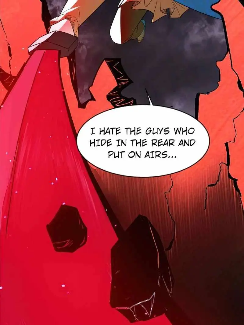 I’m An Evil God Chapter 371 — Page 30