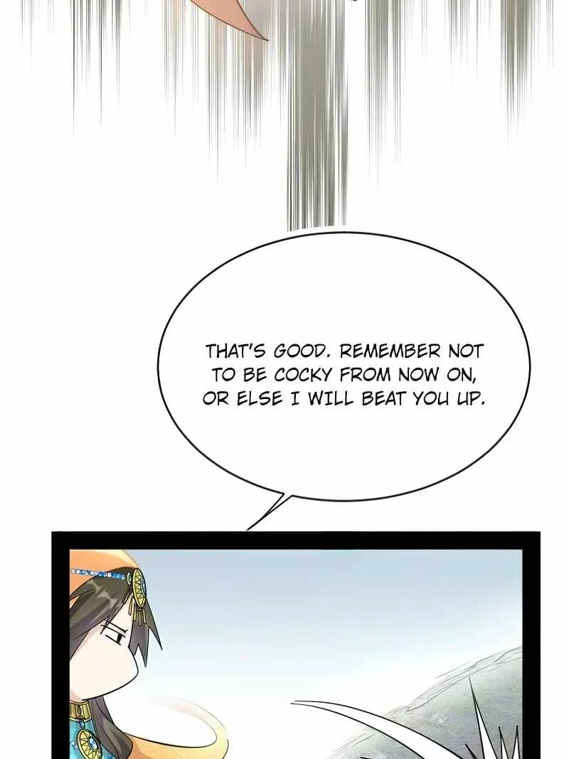 I’m An Evil God Chapter 371 — Page 43