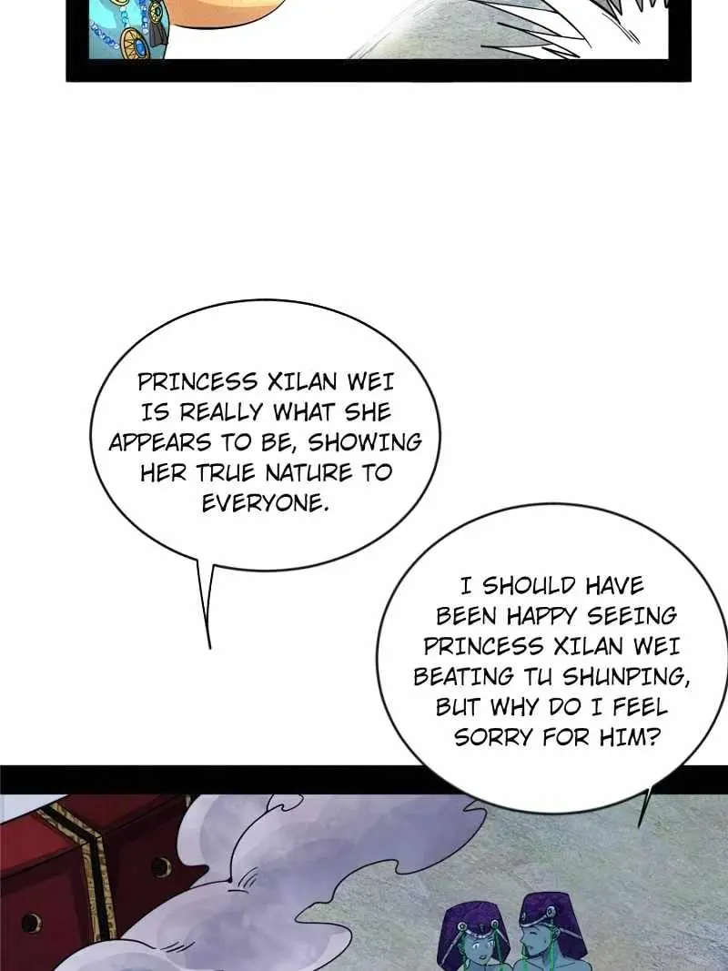 I’m An Evil God Chapter 371 — Page 44