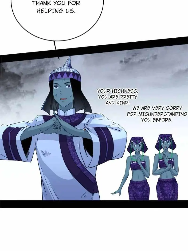 I’m An Evil God Chapter 371 — Page 50