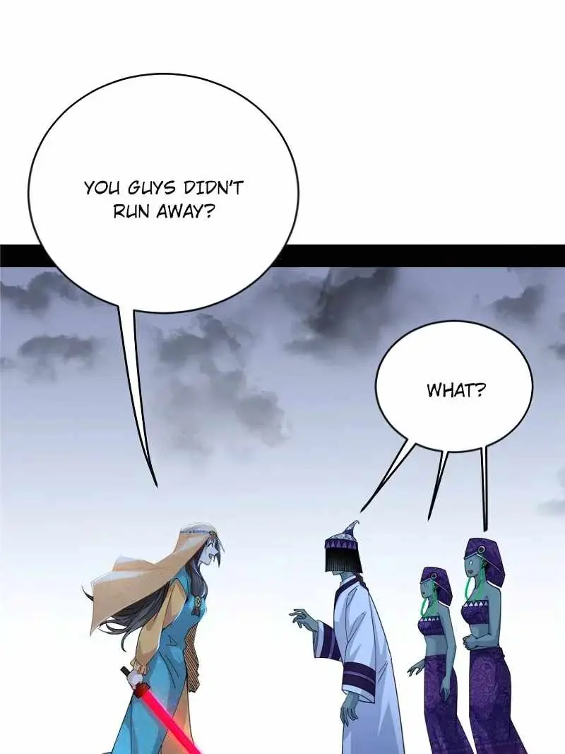 I’m An Evil God Chapter 371 — Page 51