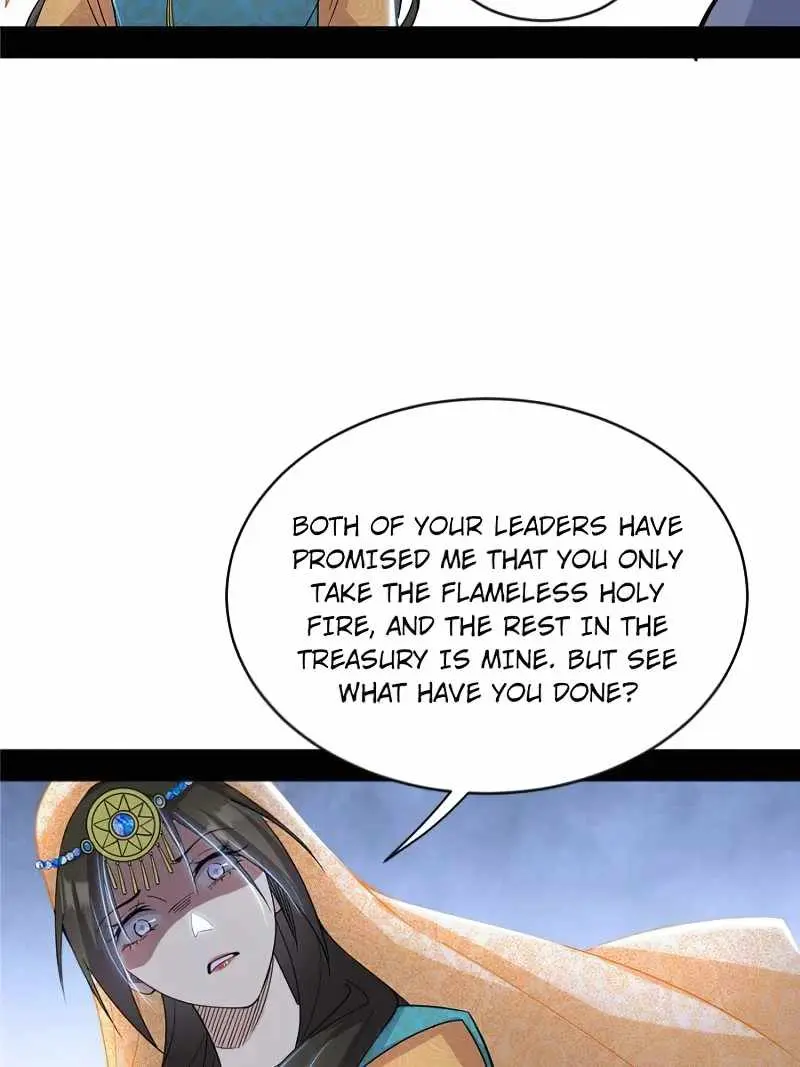 I’m An Evil God Chapter 371 — Page 54