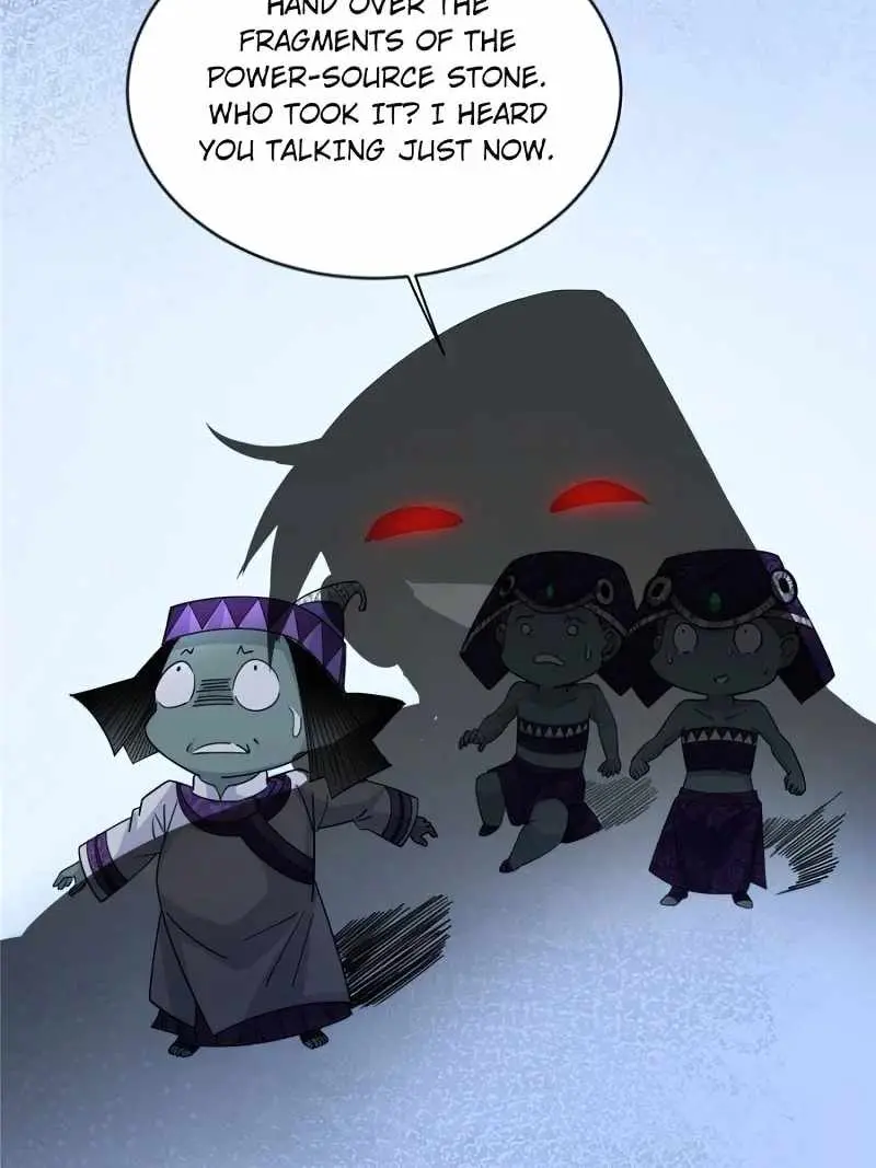 I’m An Evil God Chapter 371 — Page 56