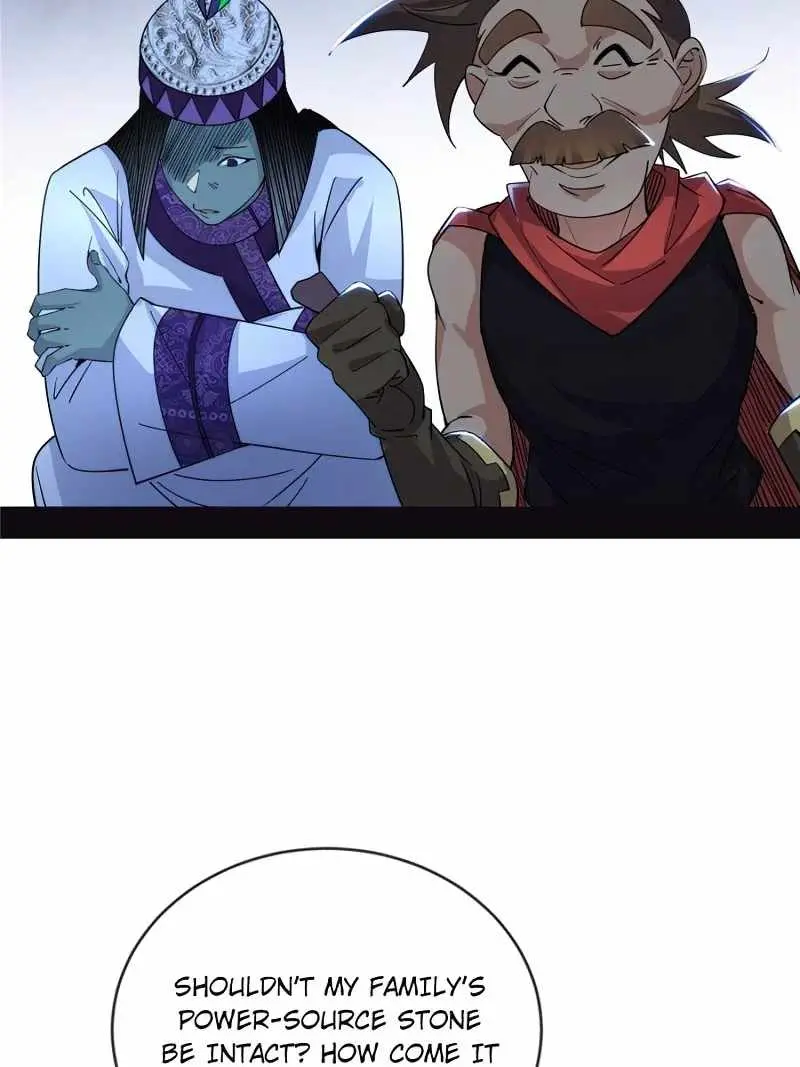 I’m An Evil God Chapter 371 — Page 61