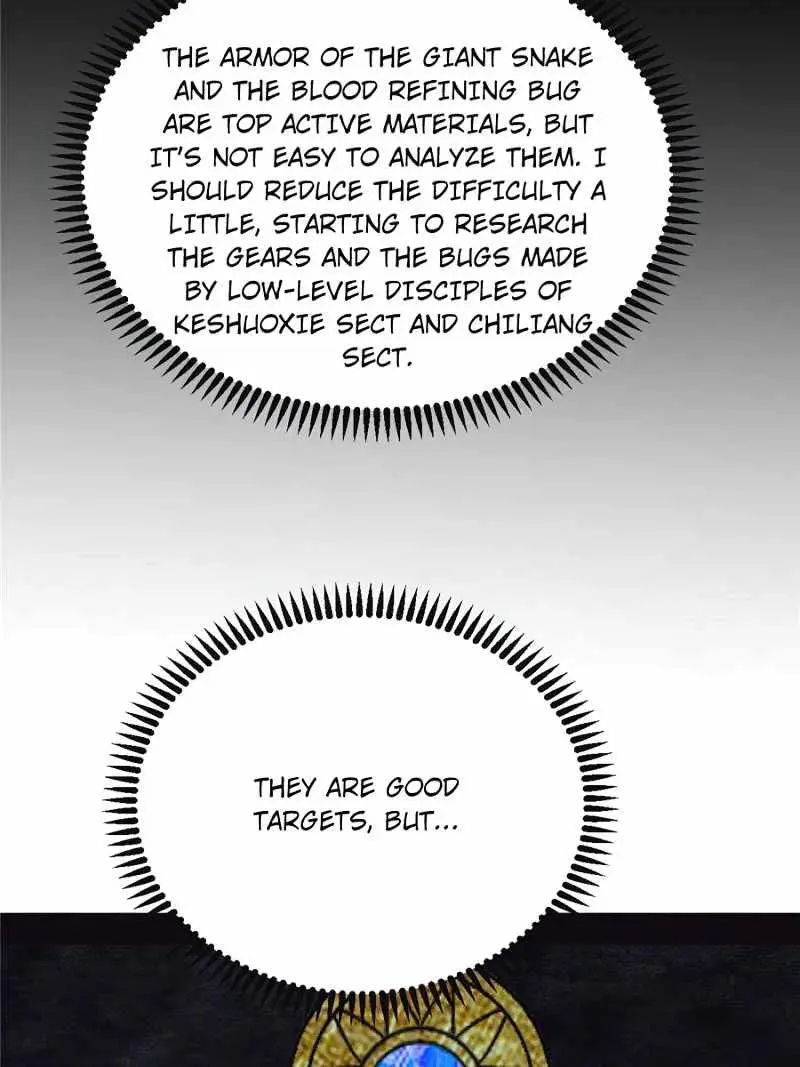 I’m An Evil God Chapter 371 — Page 72