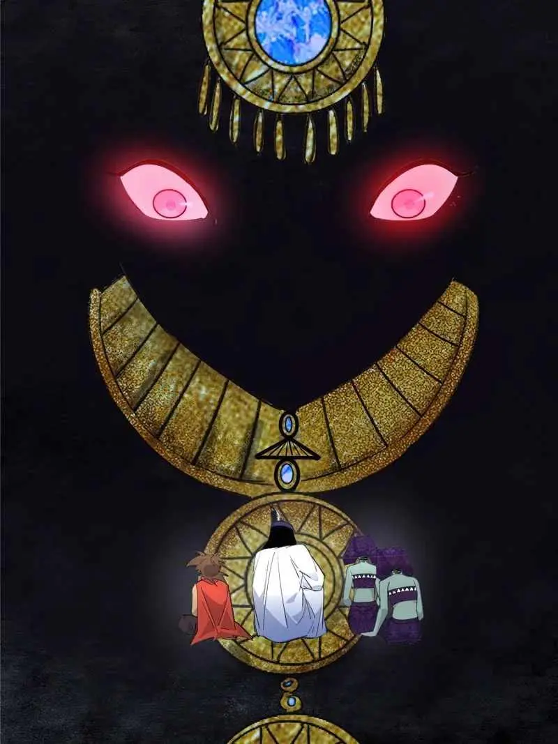 I’m An Evil God Chapter 371 — Page 73