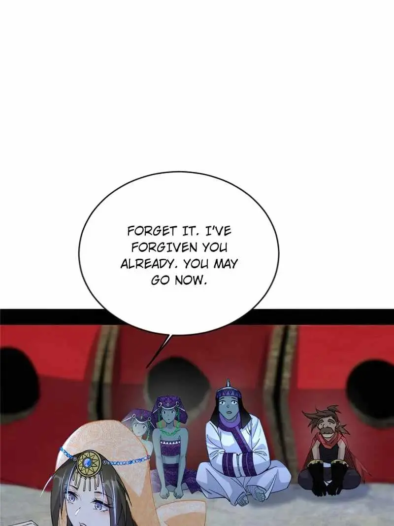 I’m An Evil God Chapter 371 — Page 75