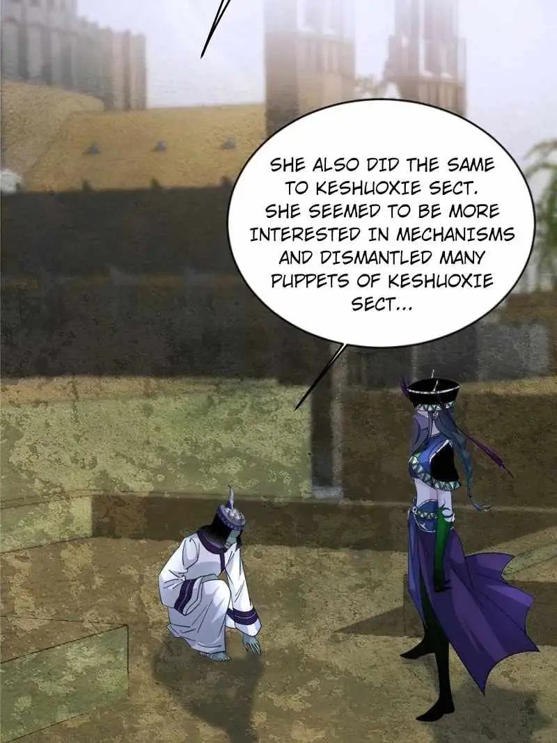I’m An Evil God Chapter 371 — Page 79