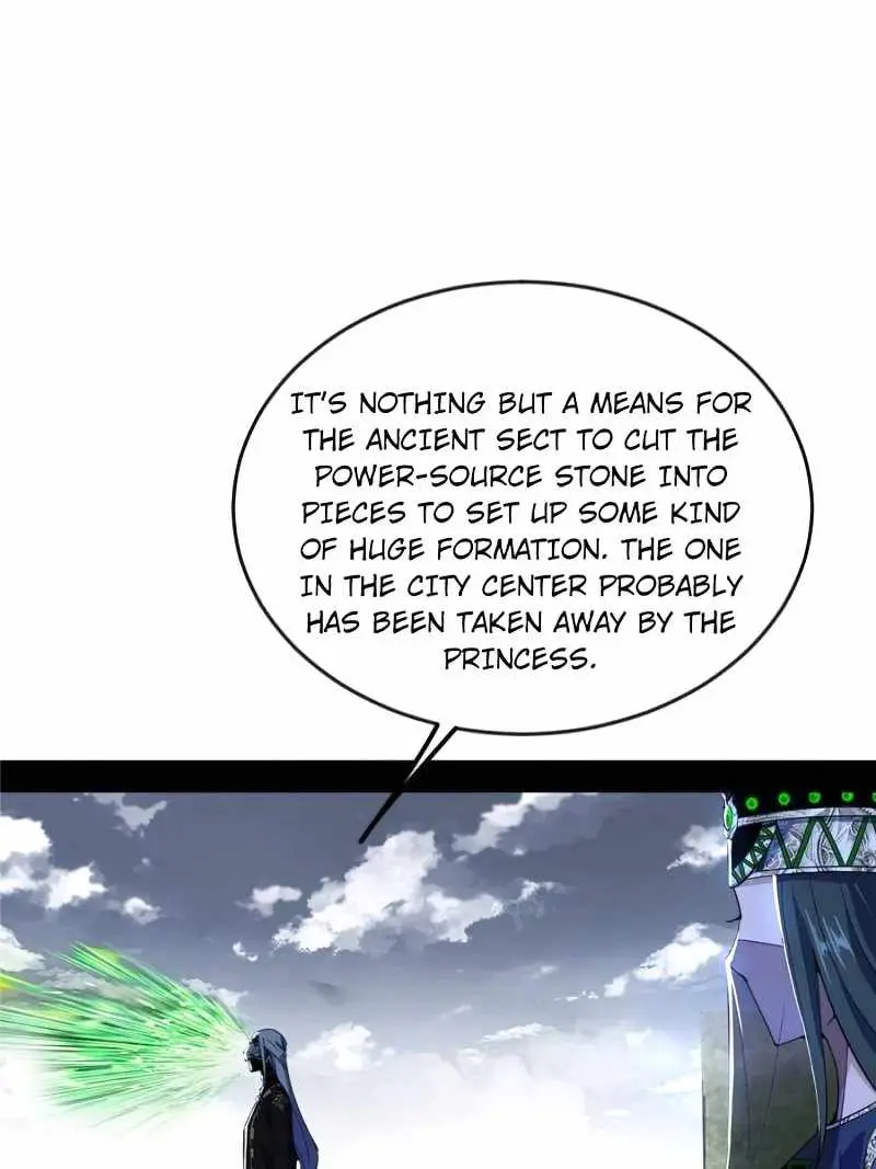 I’m An Evil God Chapter 371 — Page 85