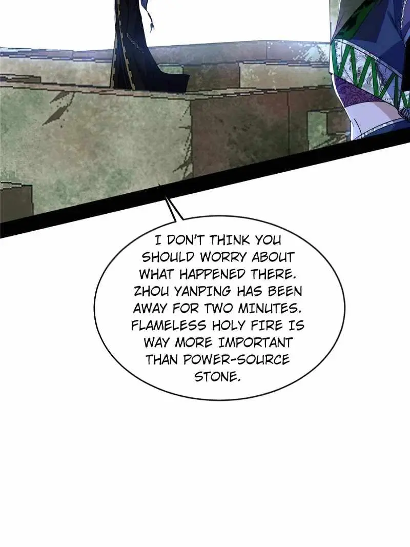 I’m An Evil God Chapter 371 — Page 86