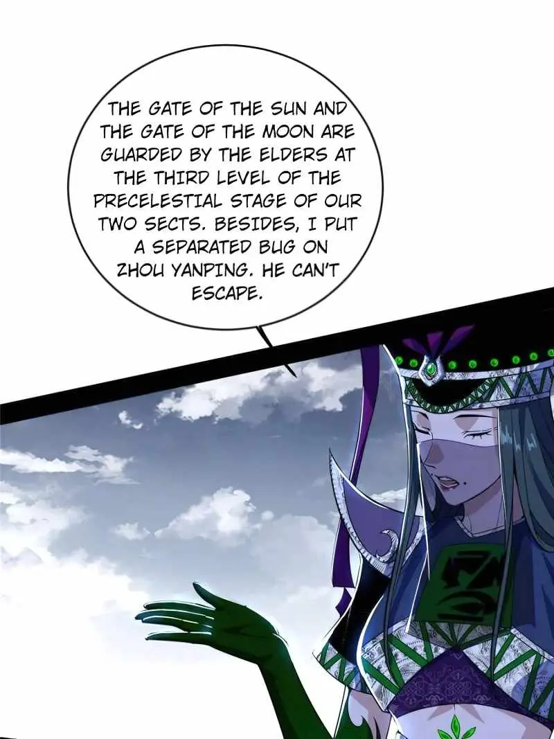 I’m An Evil God Chapter 371 — Page 87
