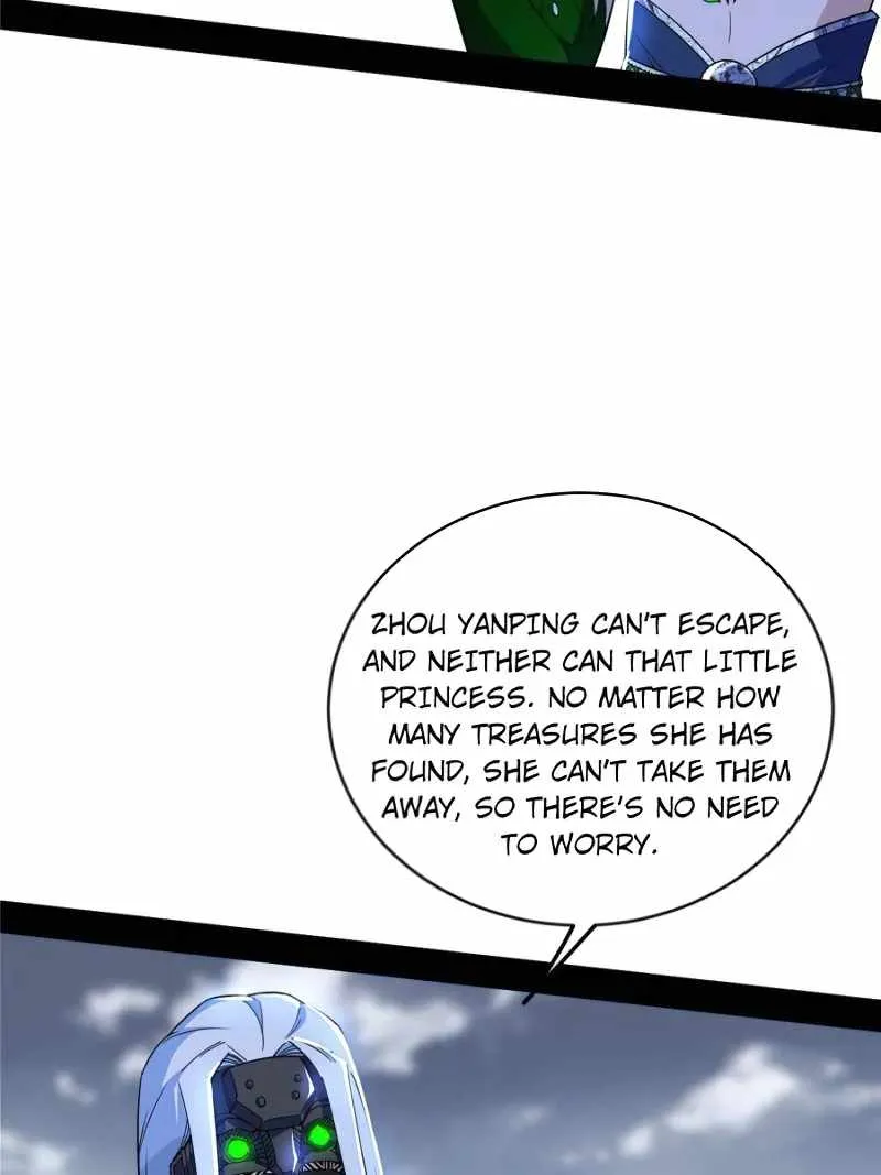 I’m An Evil God Chapter 371 — Page 88